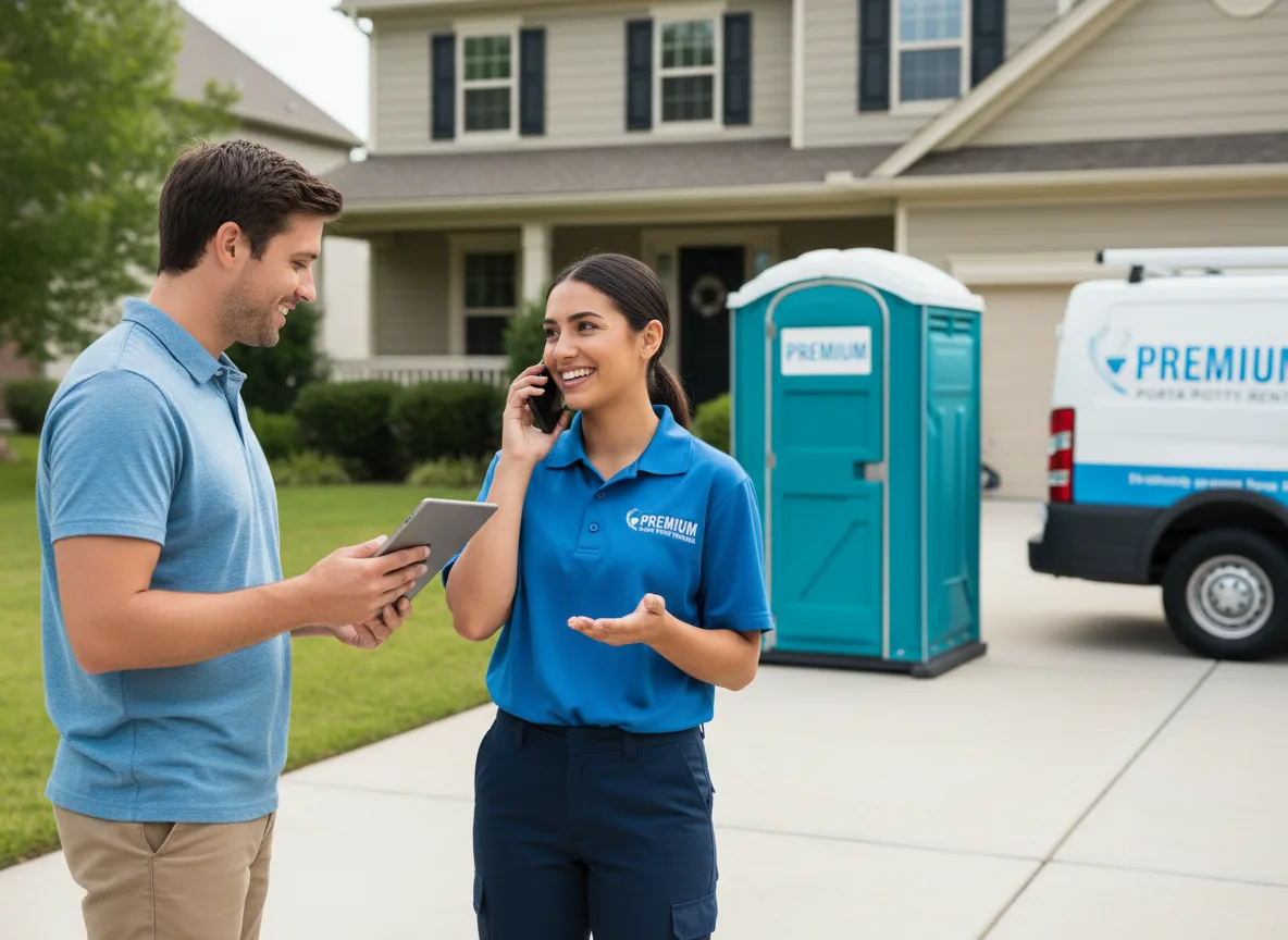 VIP Portable Toilets Gilmore, AR FAQs
